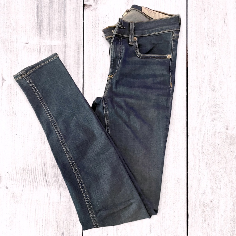 Rag & Bone Aberdeen Skinny Jeans
